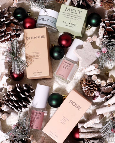 OUR MINI COLLECTION FINALLY MAKES ITS DEBUT