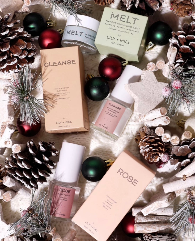OUR MINI COLLECTION FINALLY MAKES ITS DEBUT