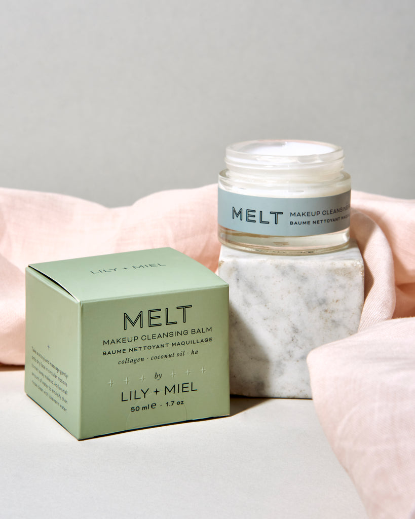 Discover the Magic of MELT Makeup Balm Remover