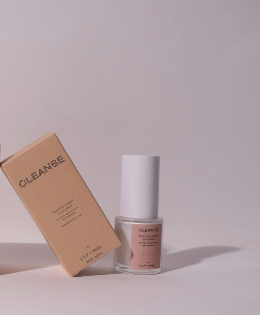 CLEANSE MINI – LILY + MIEL