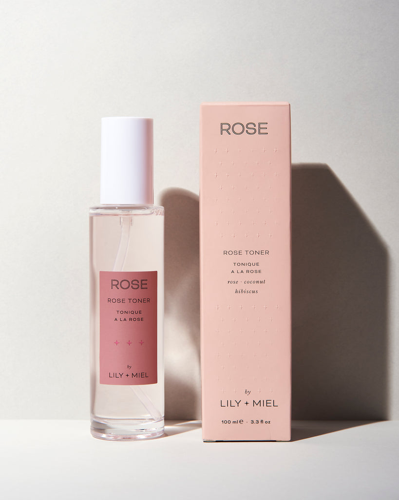 ROSE – LILY + MIEL