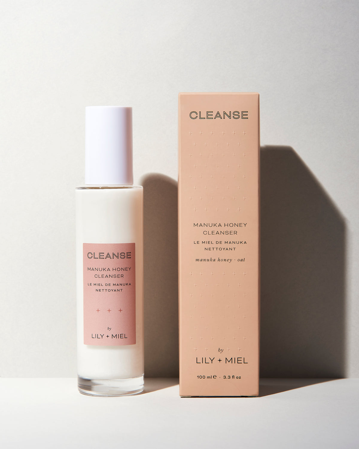 CLEANSE – LILY + MIEL