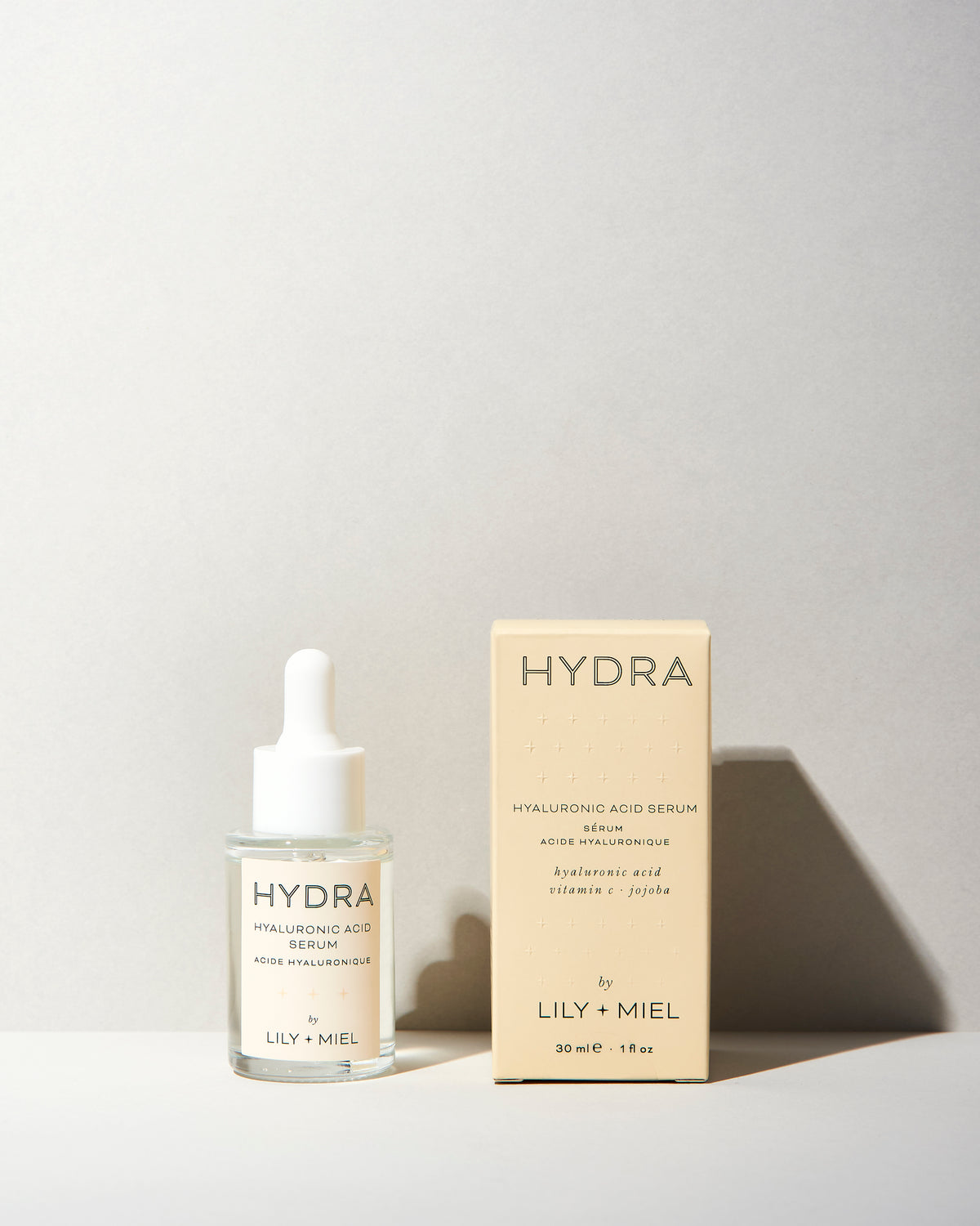 HYDRA – LILY + MIEL